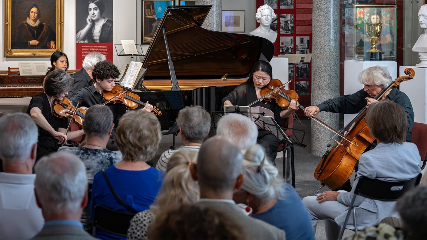 Festival “The Last Rose of Summer” Berlin