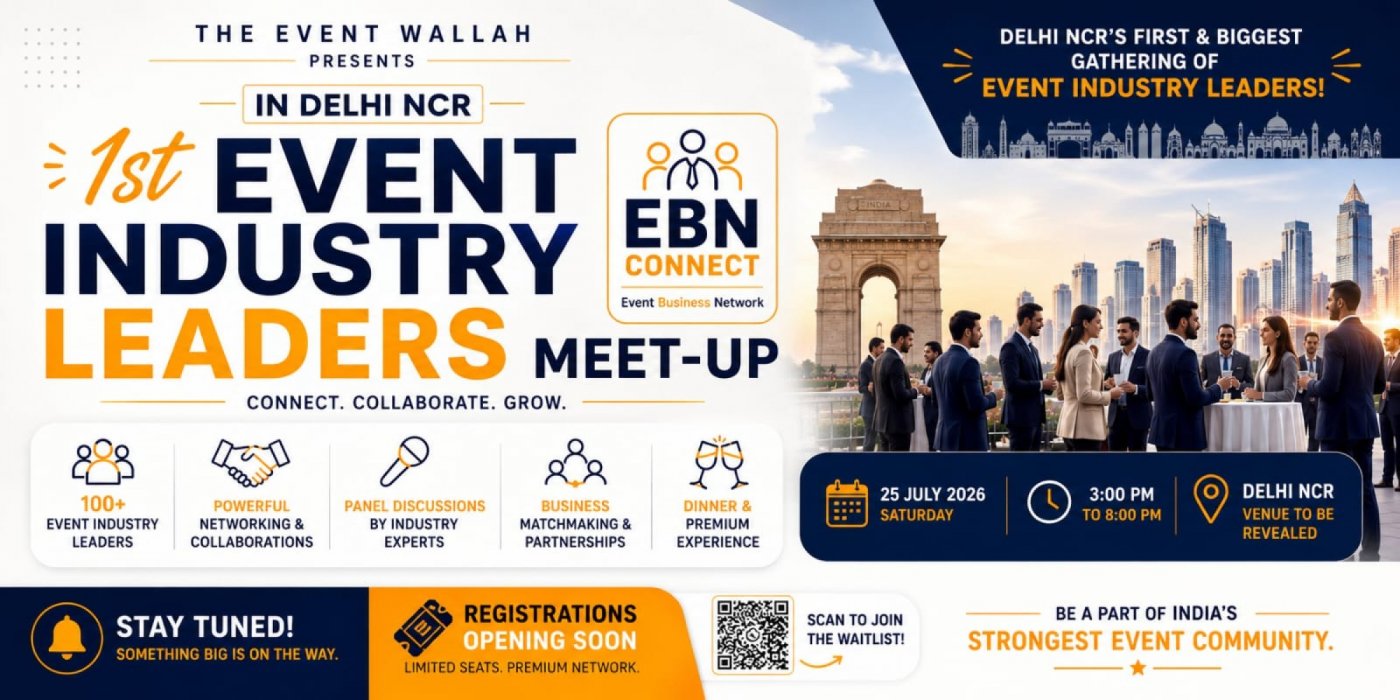 Event Business Network Connect 2026 - Delhi NCR
