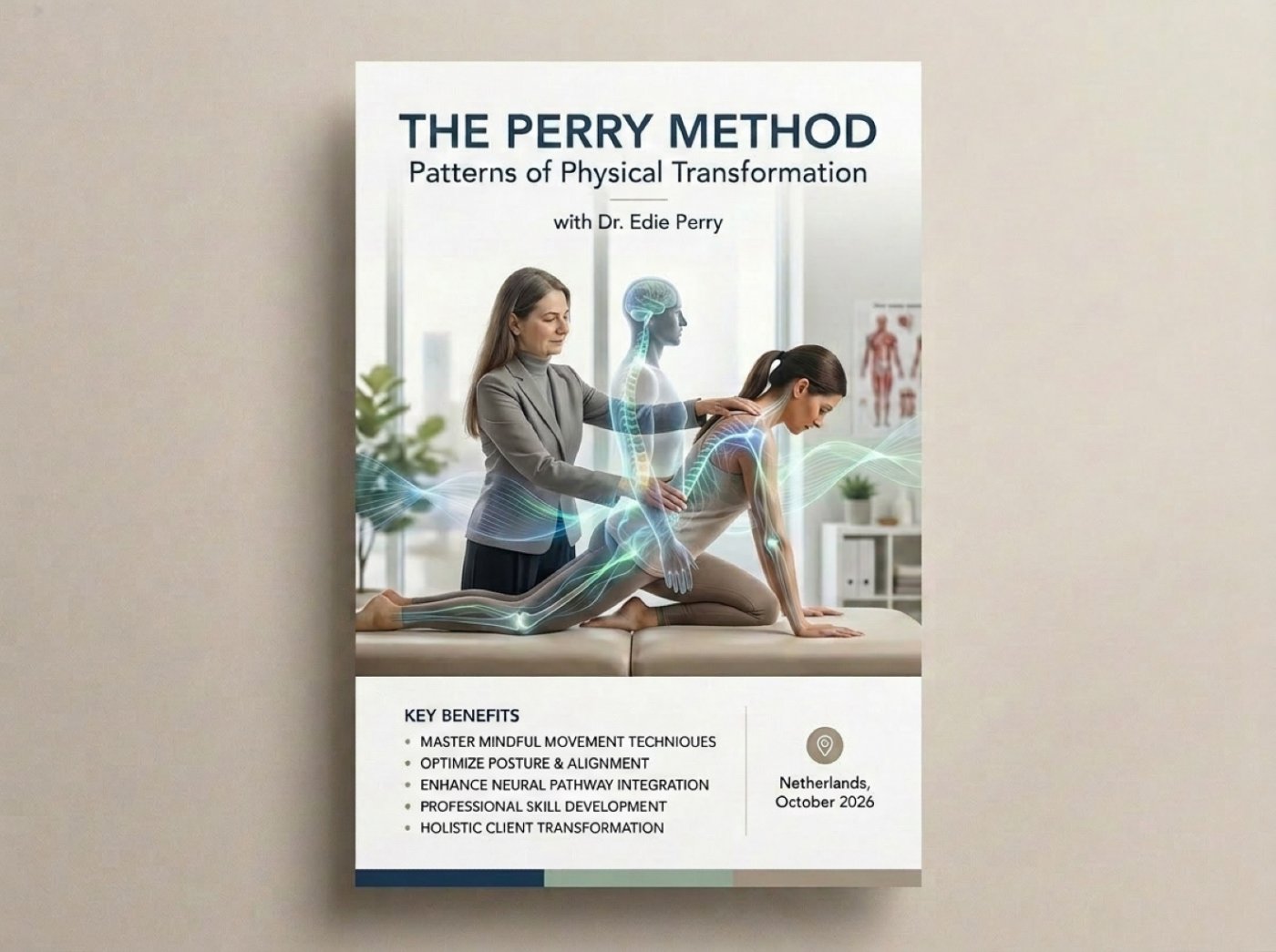 Patterns of Physical Transformation – The Perry Method -5 days training –