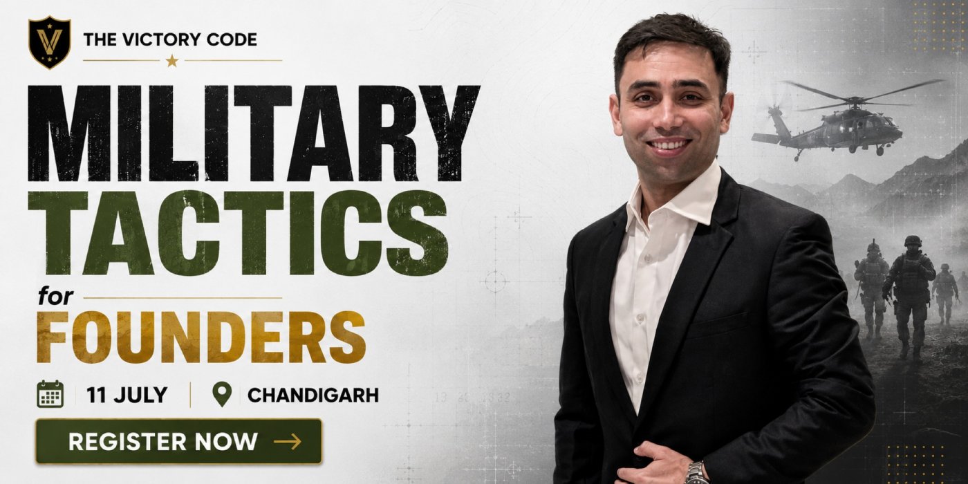 Military Tactics Secret Workshop