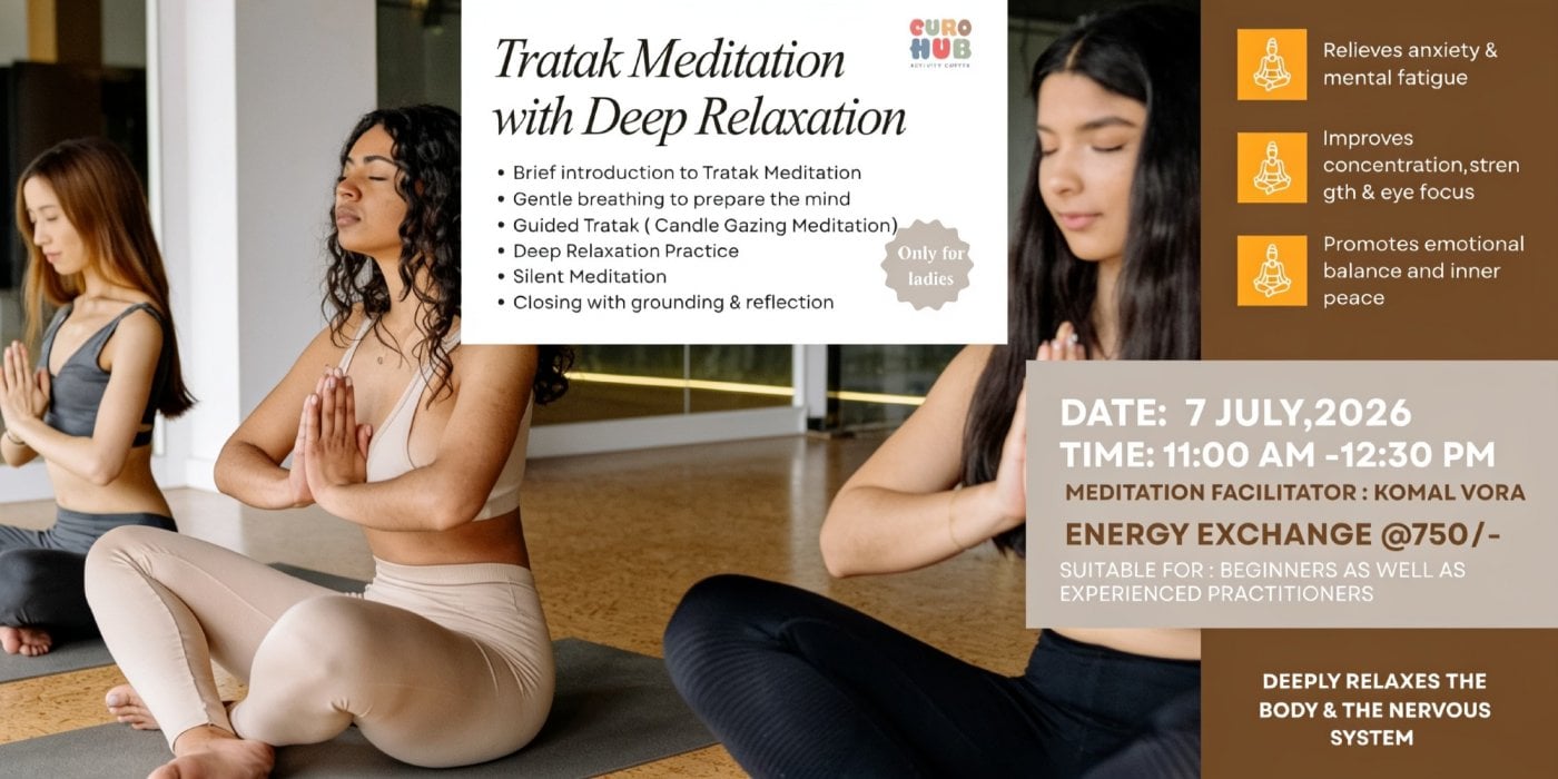 Curohub Tratak Meditation
