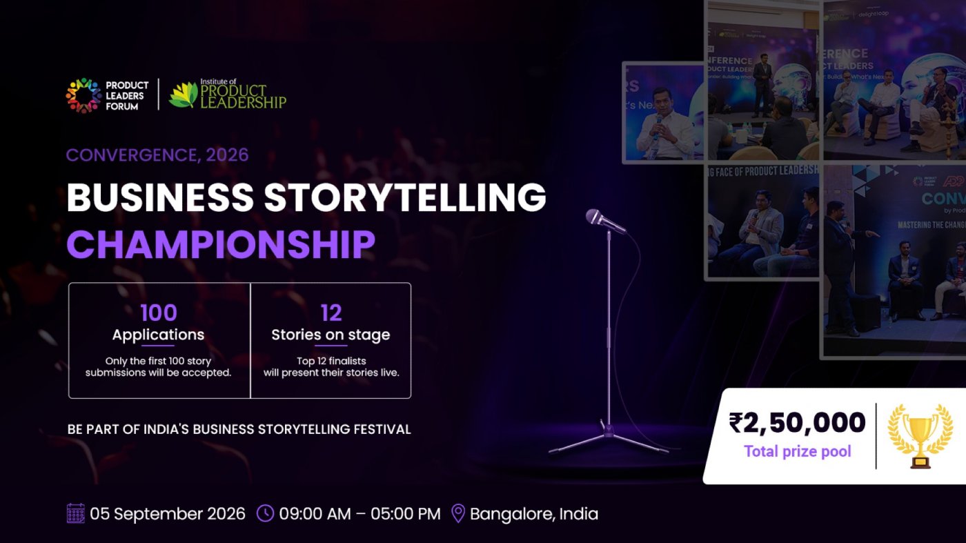 Art of Storytelling Festival 2026 | Bangalore
