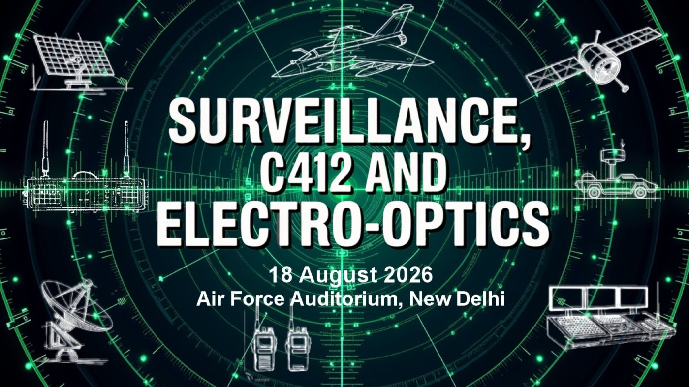 Surveillance, C4I2 and Electro-optics 2026