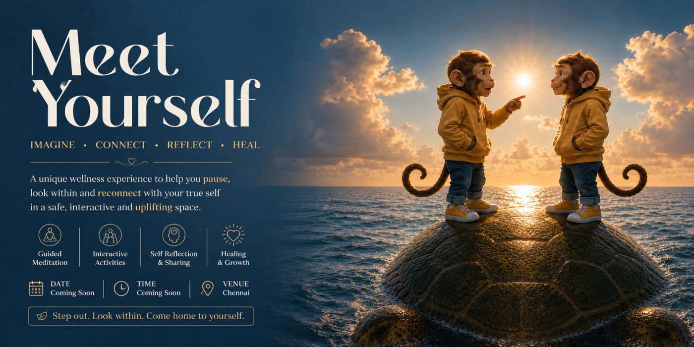 Meet Yourself - A Journey Within
