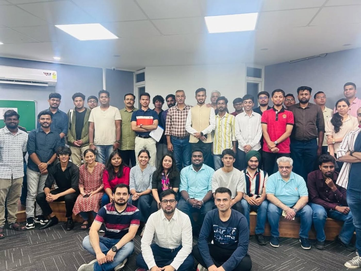 South Bengaluru Startups Meetup by CEDAT