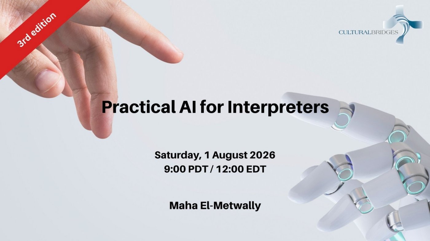 Practical AI for Interpreters (3rd edition)