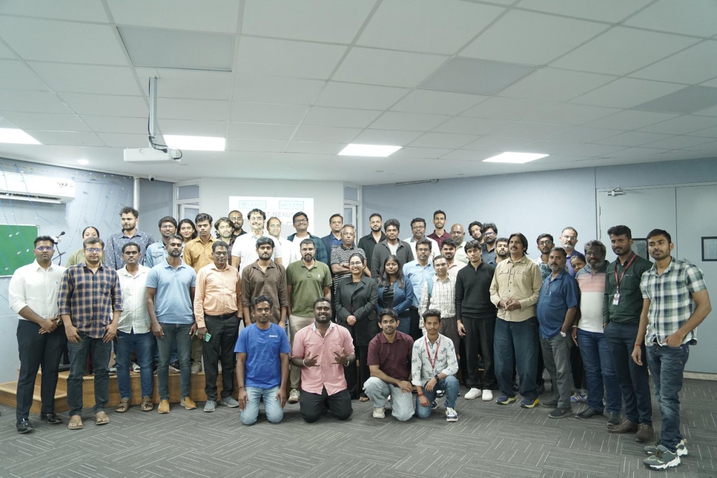 Namma Bengaluru Startups Meetup by CEDAT