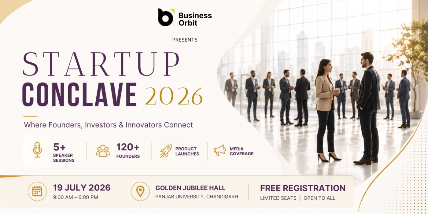 STARTUP CONCLAVE 2026