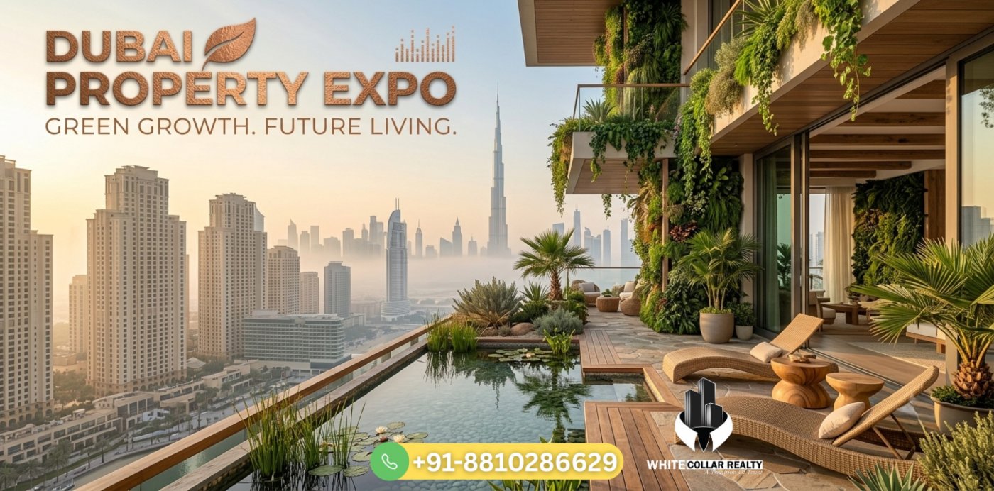 Dubai Property Expo July – Free Ticket | Build Wealth Through Real Estate!