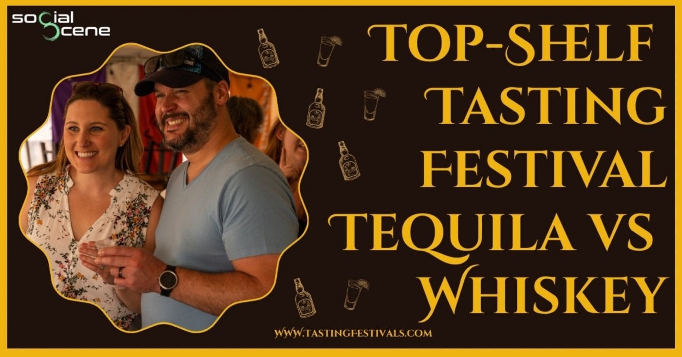 Just Announced – Chicago – Top Shelf Tequila and Whiskey Tasting Festival – September 26 AE