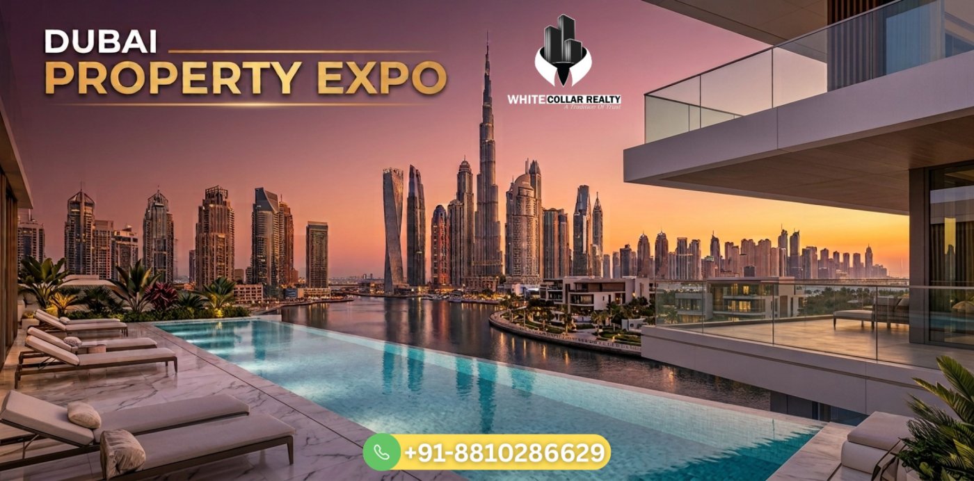 Dubai Property Expo July – Free Ticket | Beach Access Homes on Show!