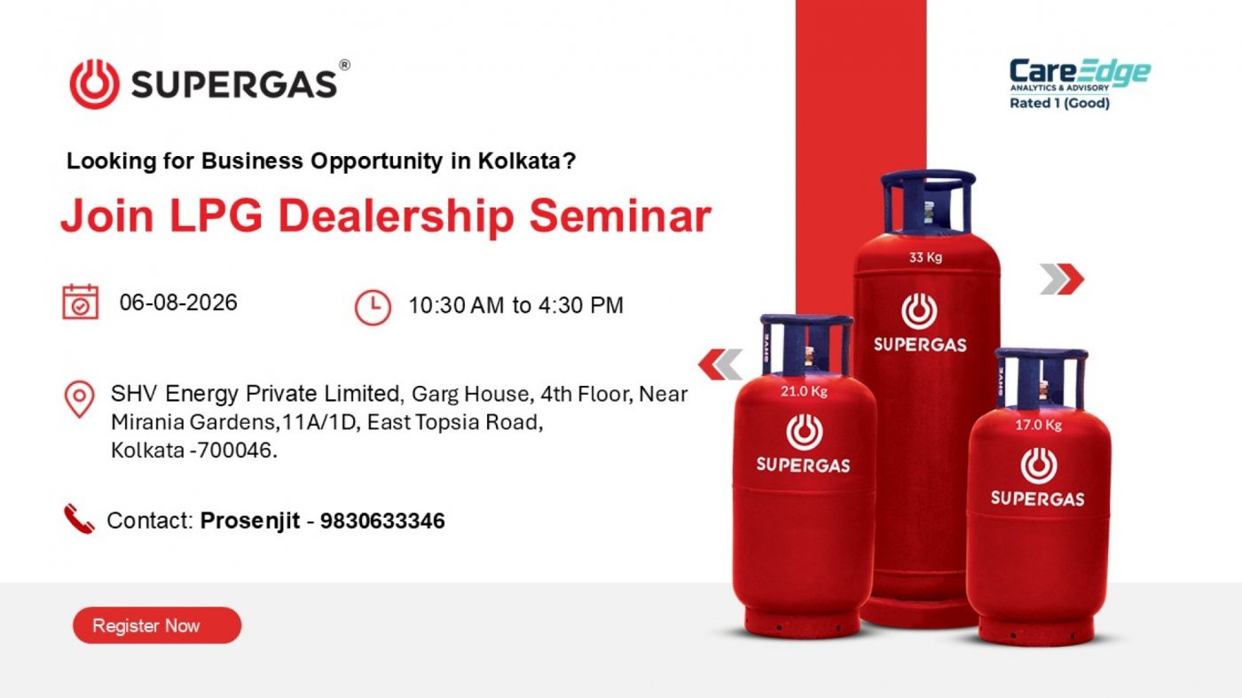 Seminar on LPG Cylinder Dealership | Kolkata
