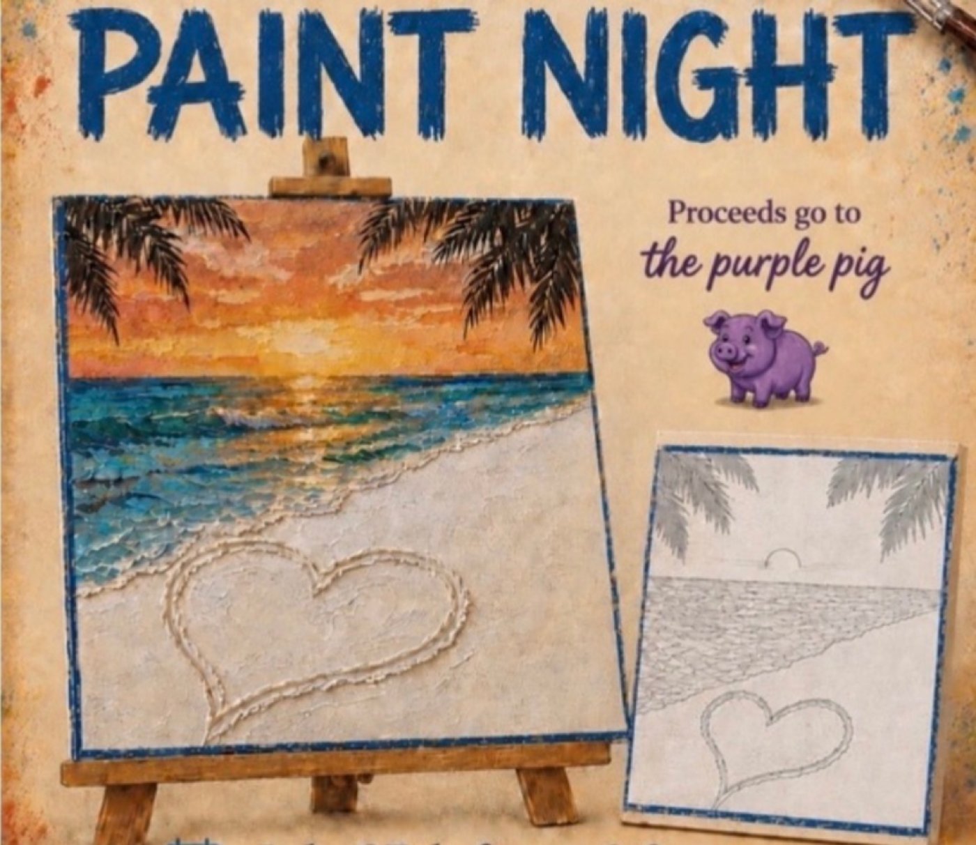 Let’s Paint for a Cause!