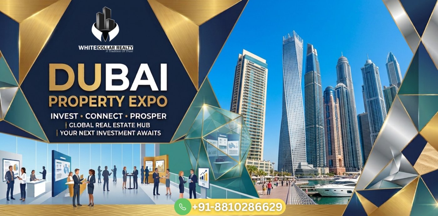 Dubai Property Expo July – Free Ticket | Limited Seats Register Fast!