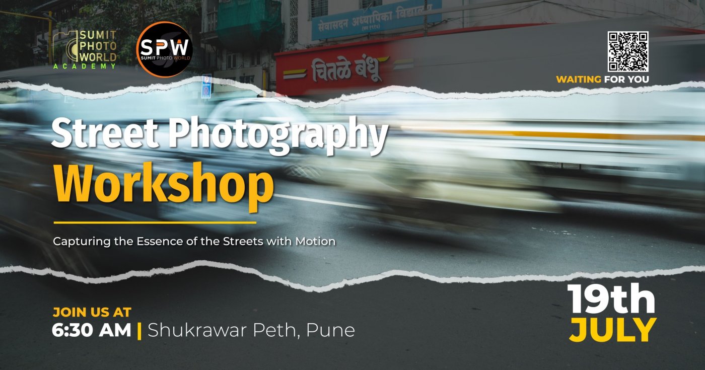 Street Photography Workshop