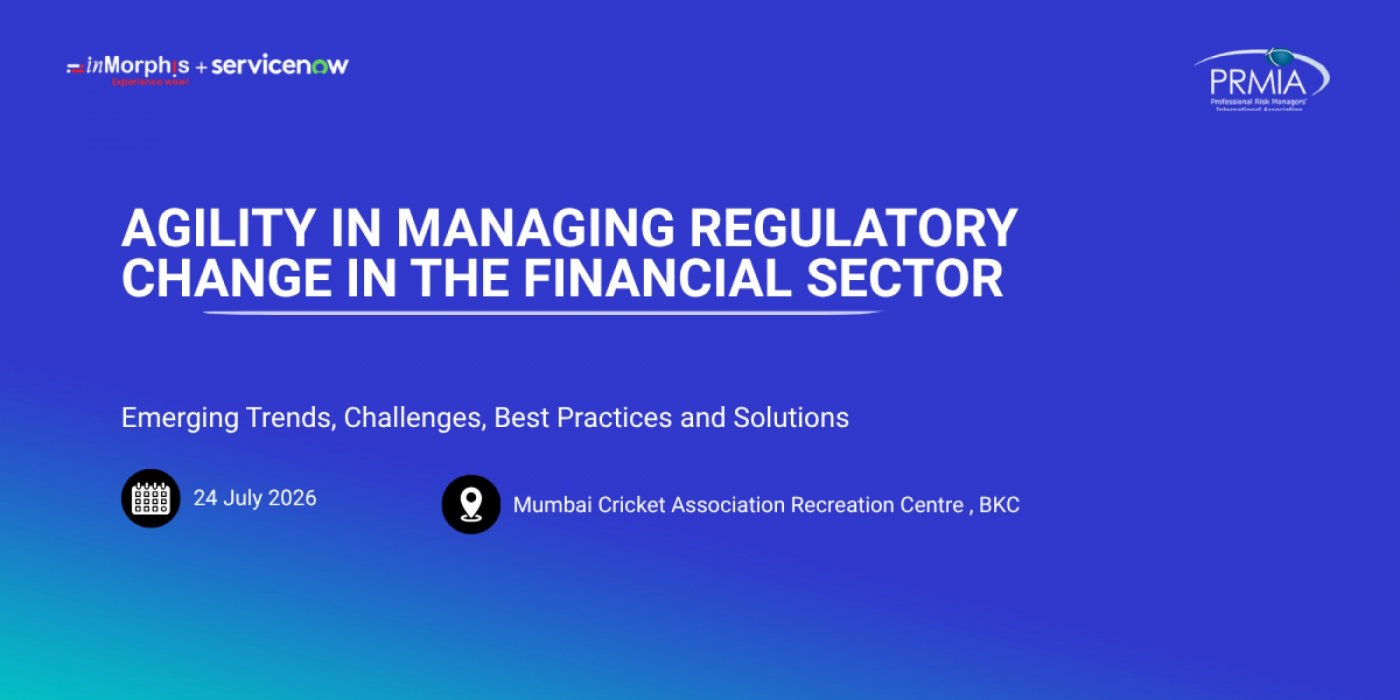 Agility in Managing Regulatory Change in the Financial Sector