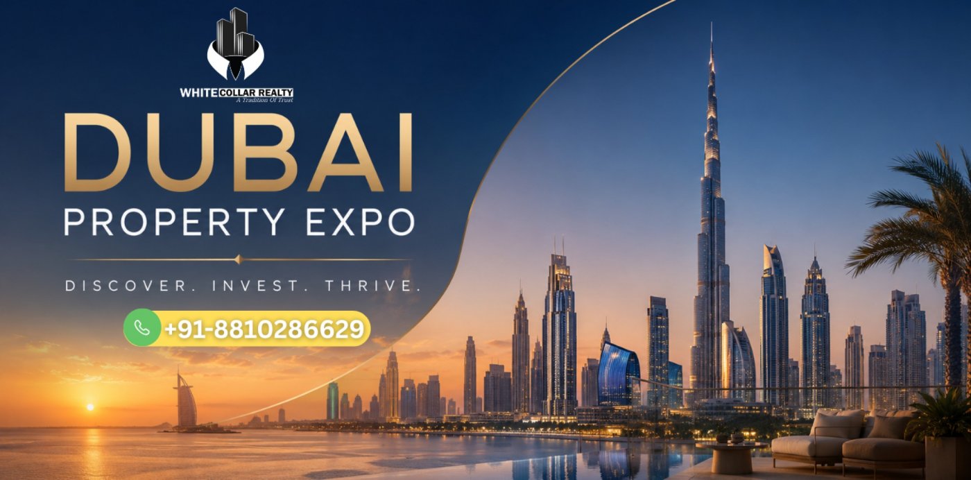Gurgaon Property Expo — Gurgaon Property July 2026 Crowd is Coming Join, Free Ticket
