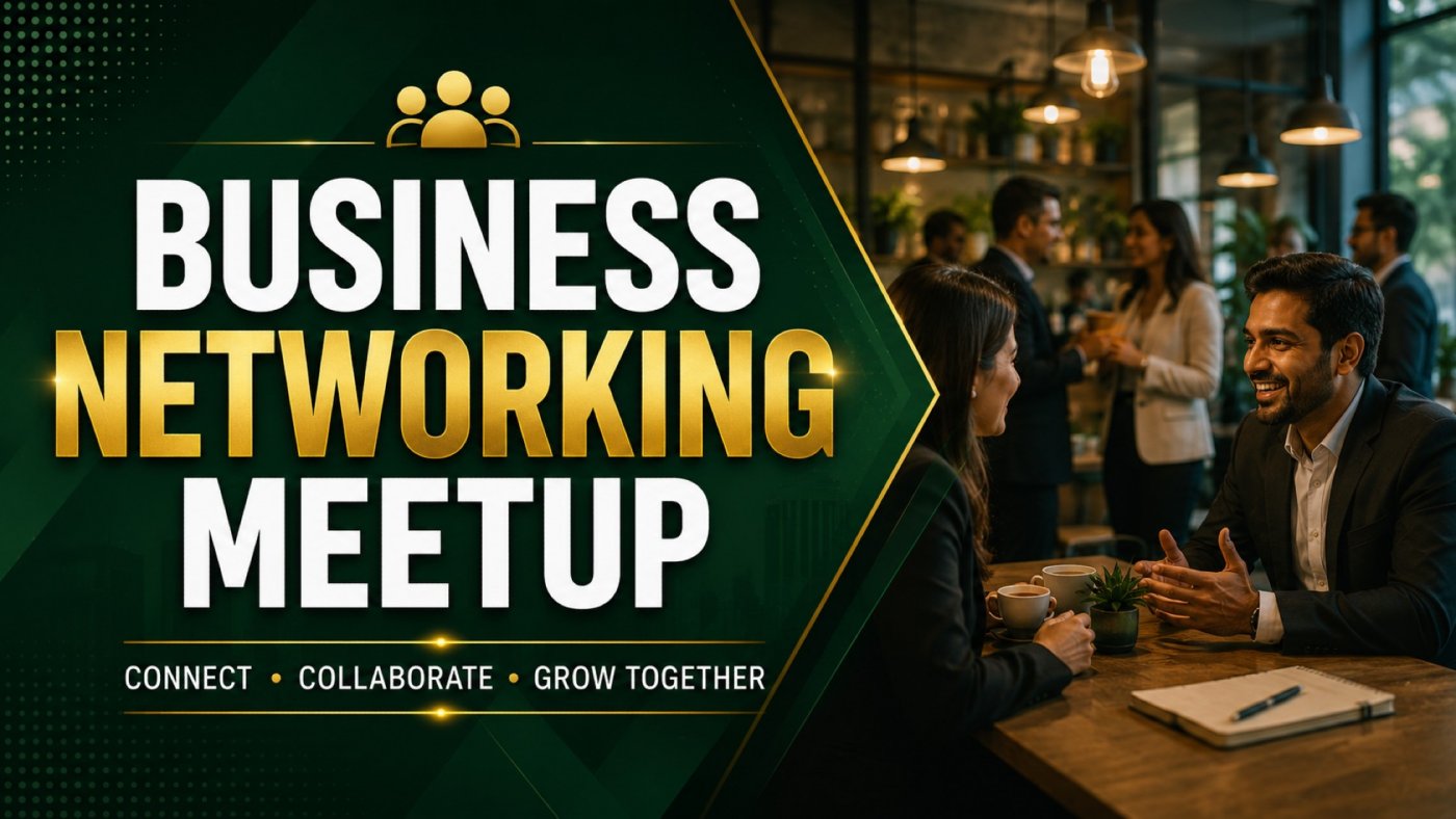 Business Networking Meetup
