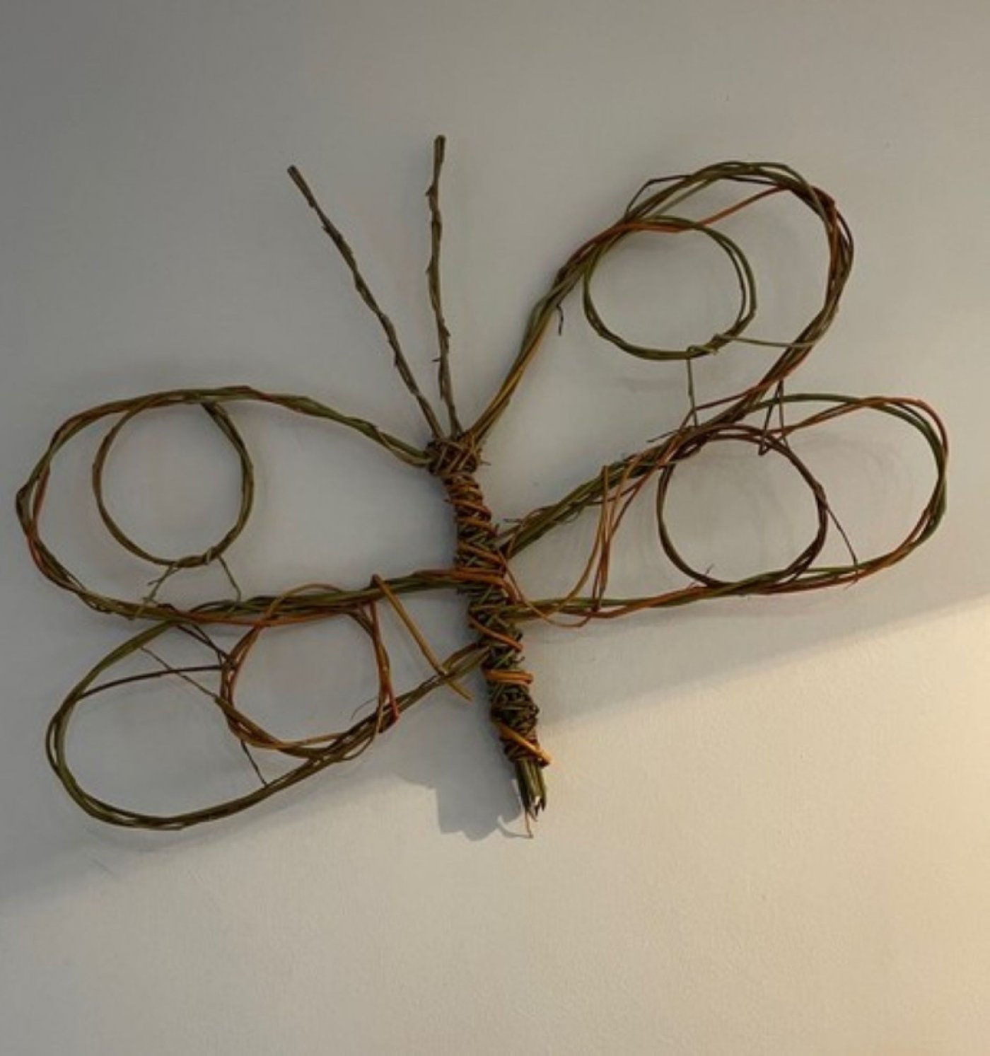 Willow Butterfly Weaving Workshop