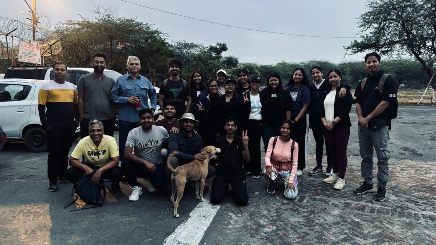 The TIKLI Hike