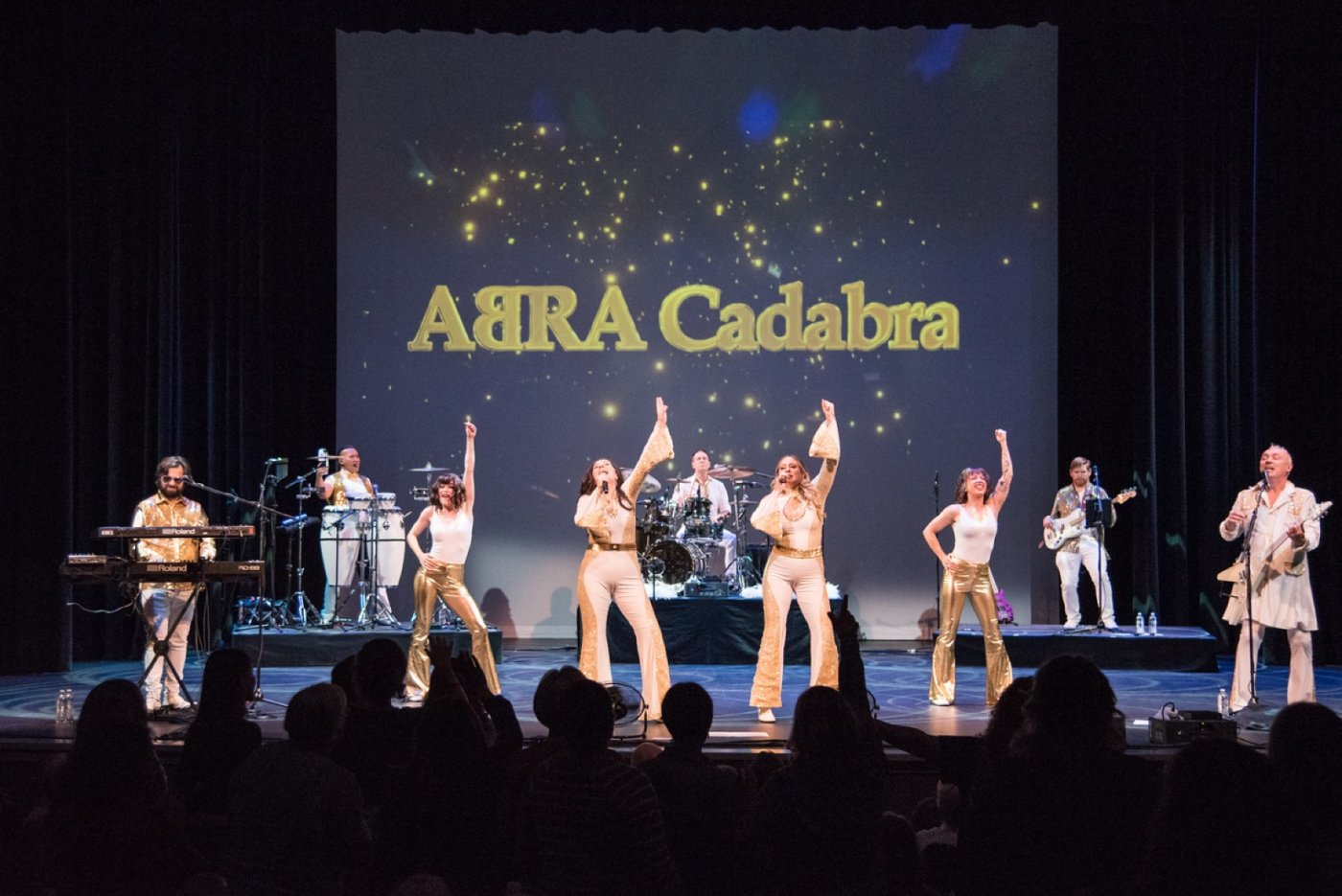 ABRA Cadabra-2026 Lynden Music Festival Headliner