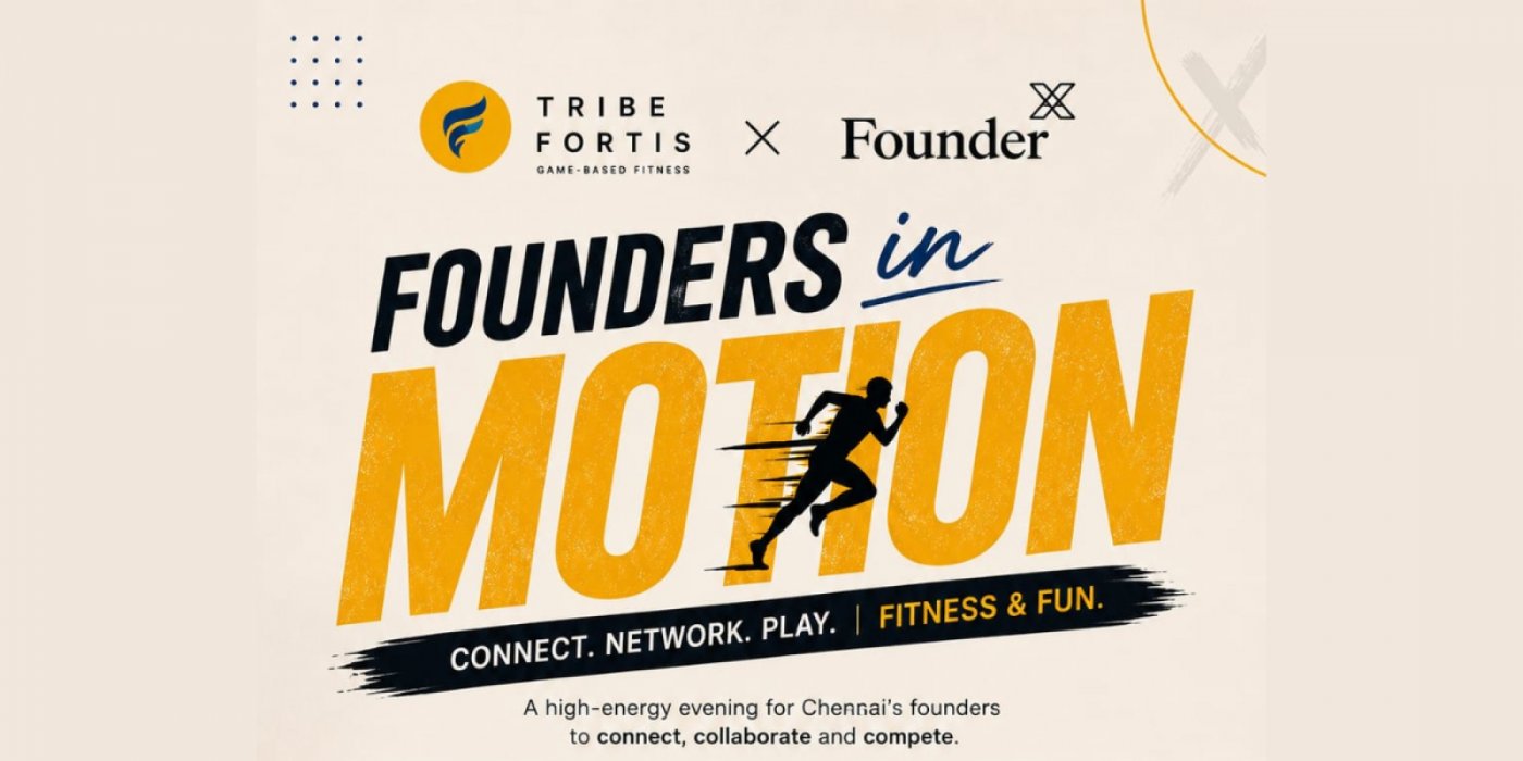Founders In Motion