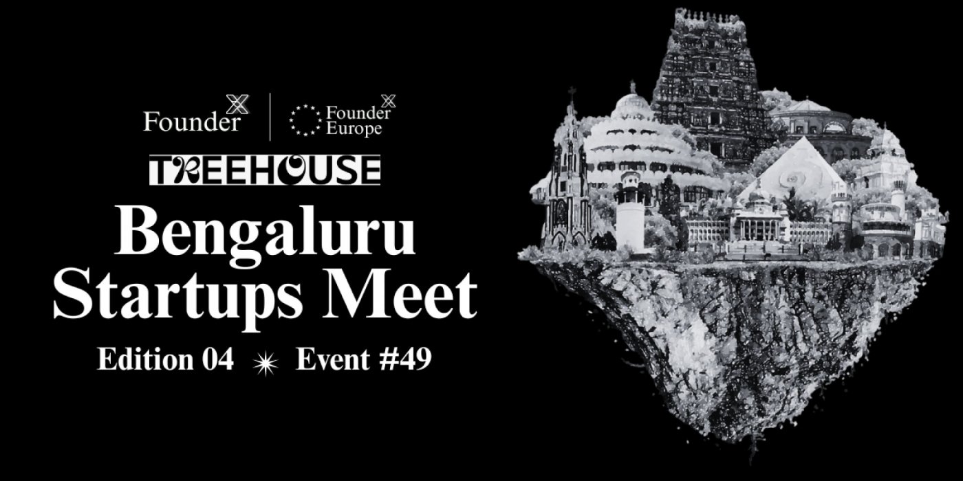 Bengaluru Startups Meet Edition 04