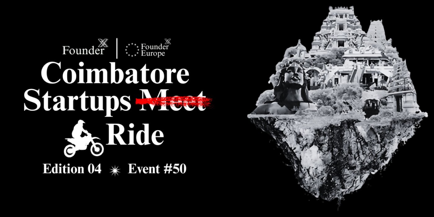 Coimbatore Startups Ride