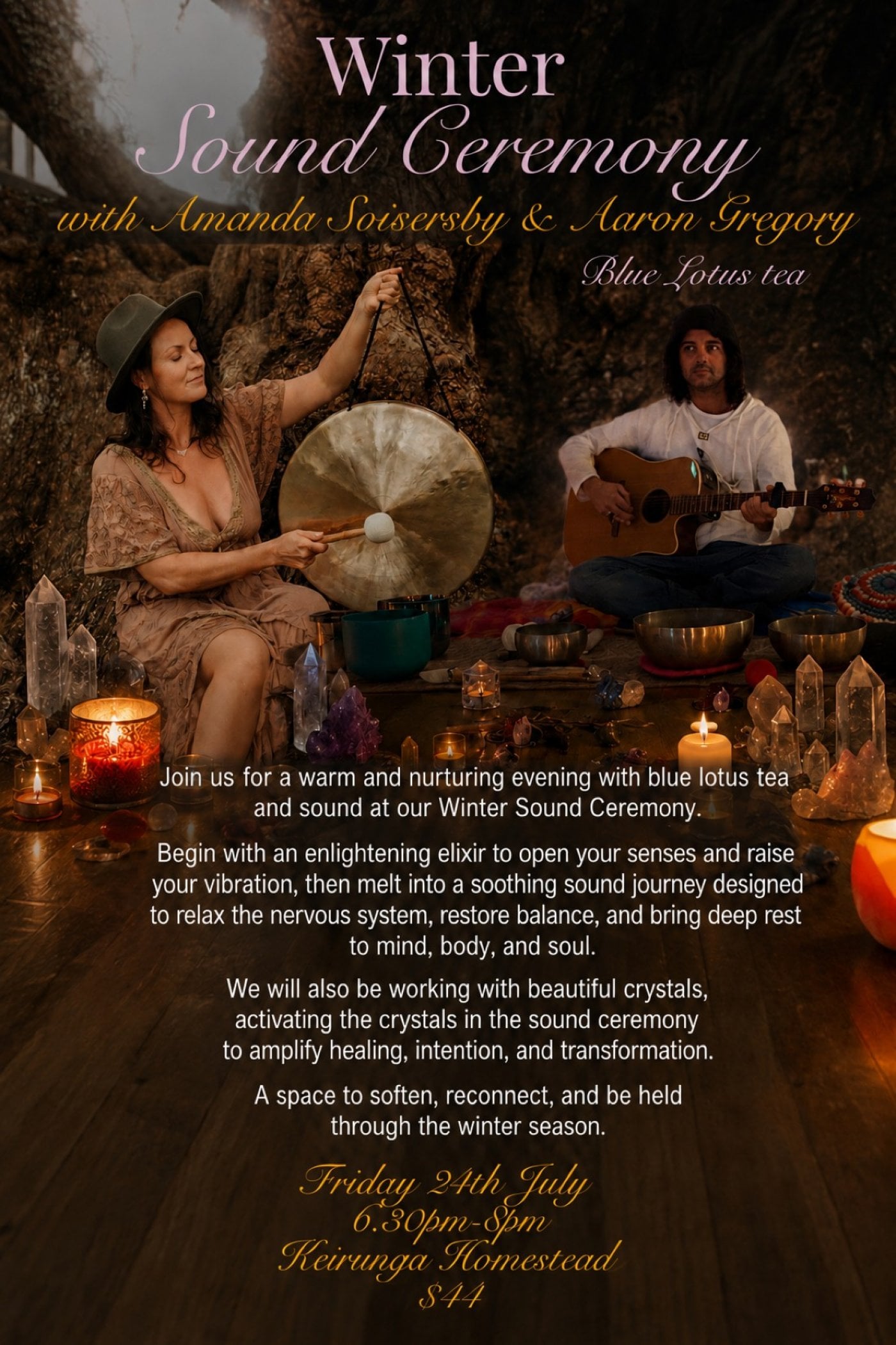 Winter Sound Ceremony