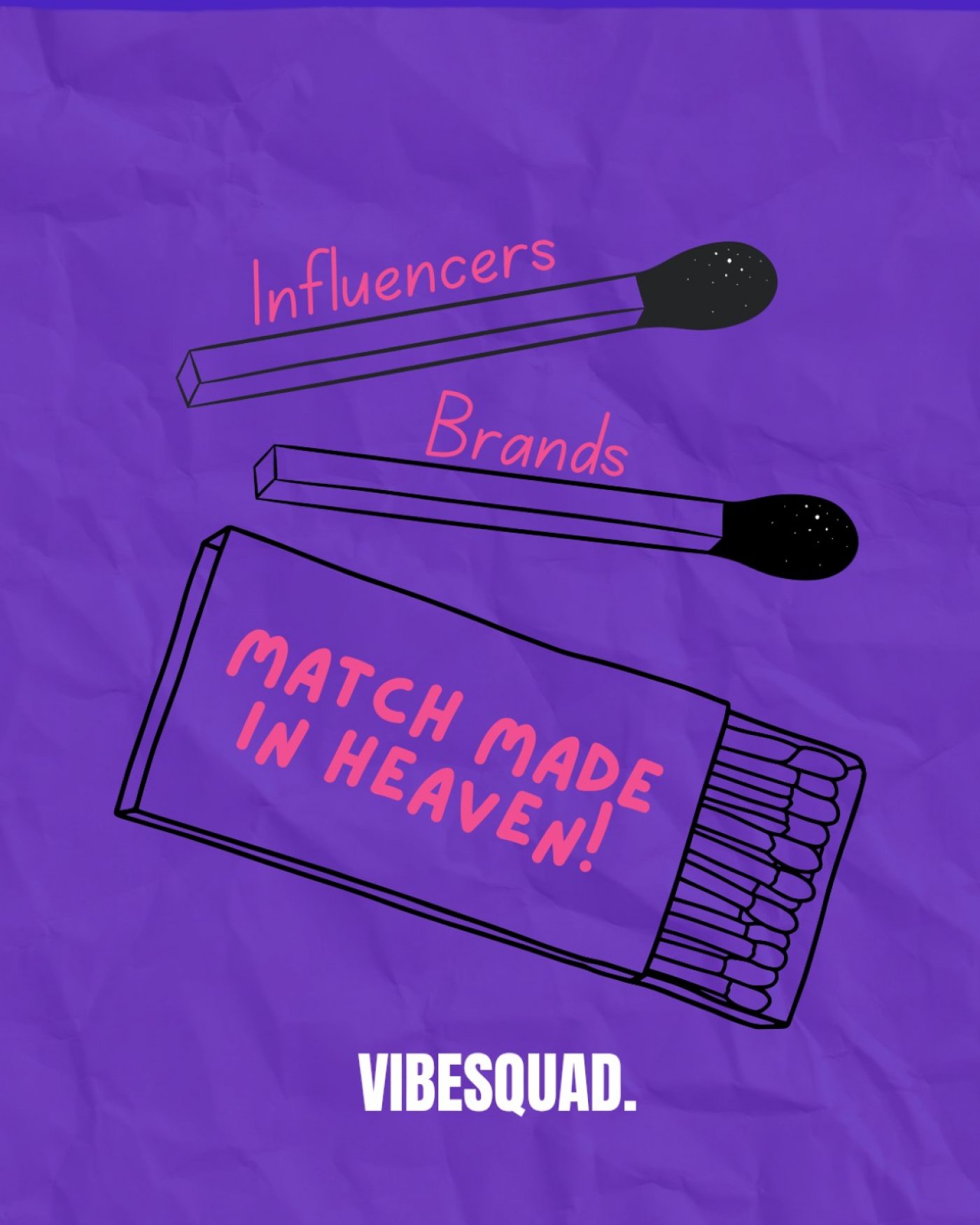 VibeSesh: Match made at VibeSquad