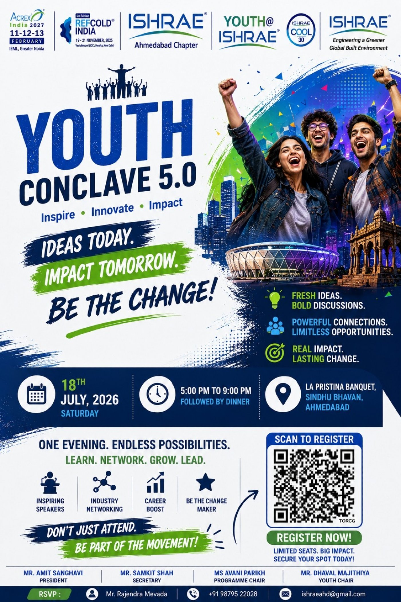 IAC Youth Conclave 5.0