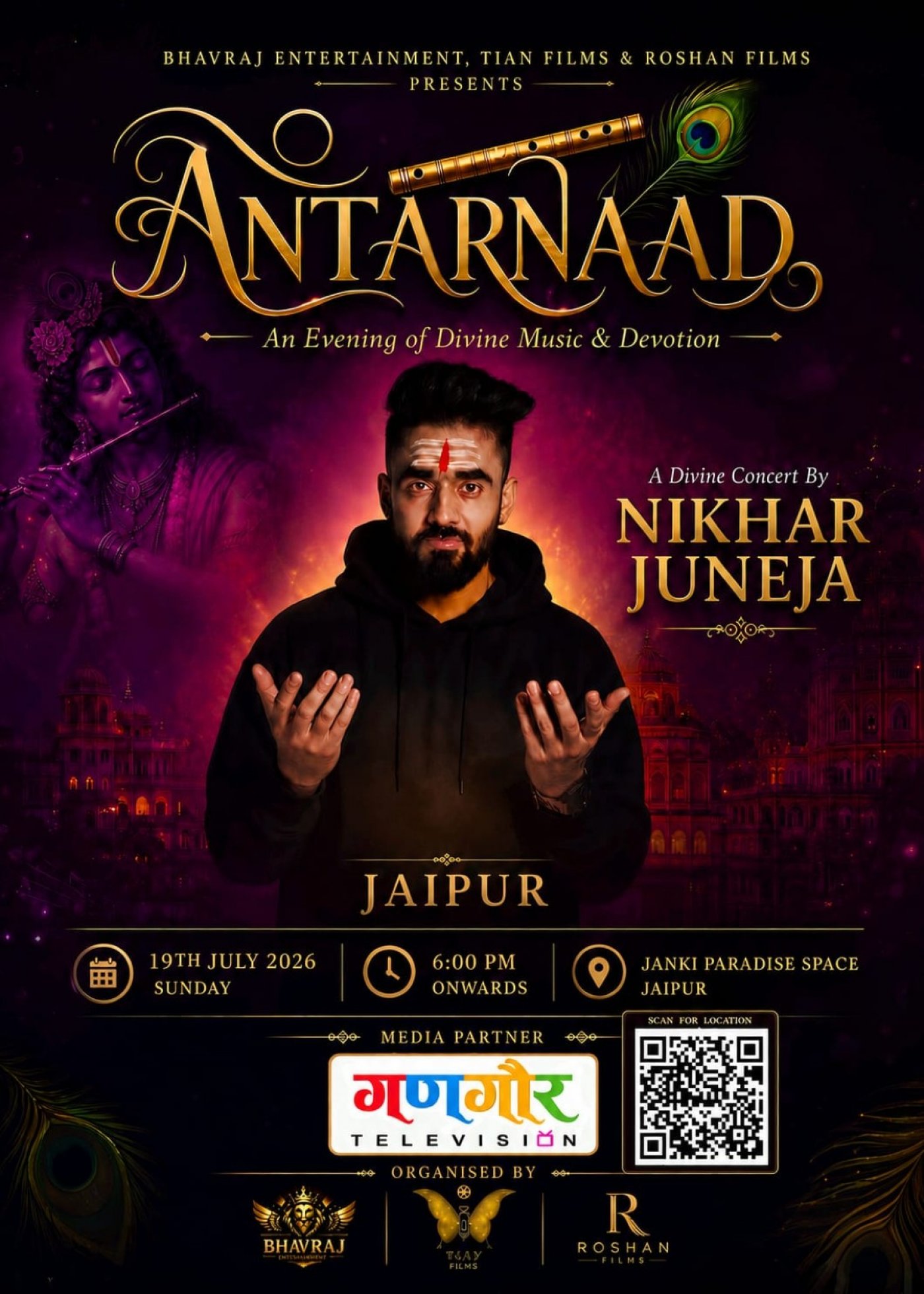 Antarnaad--- A devine musical concert