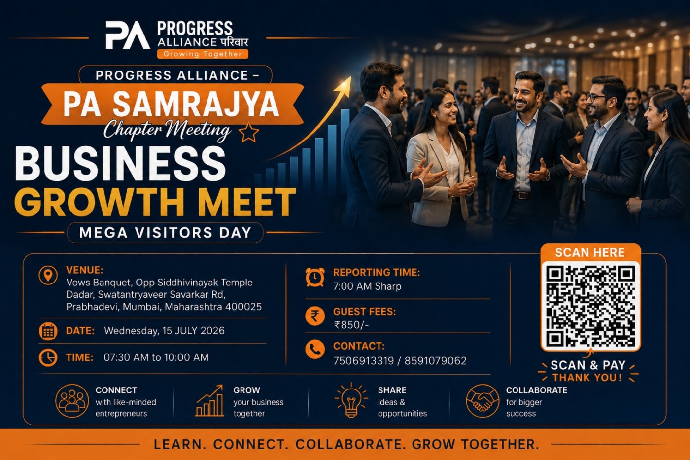 Business Growth Meet