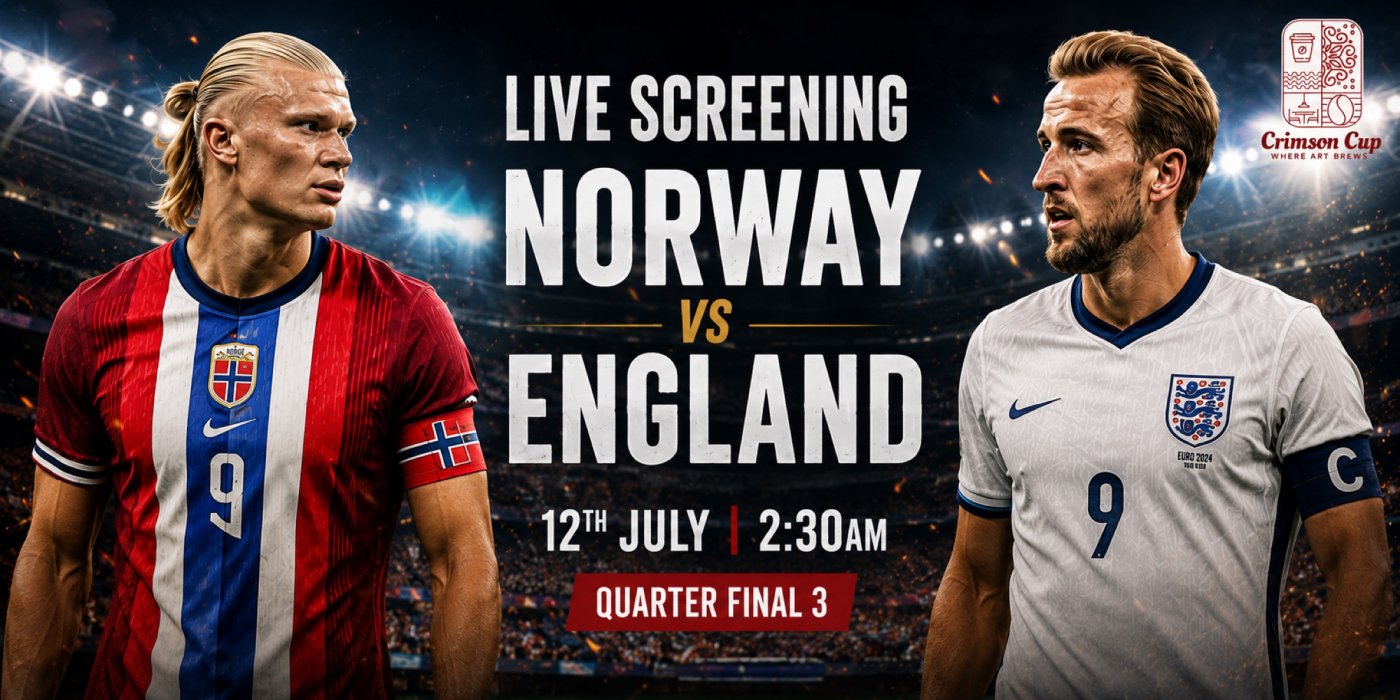 Norway vs England | FIFA Quater Final 3