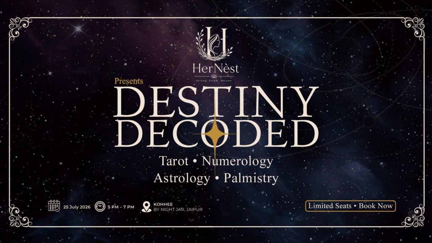 Destiny Decoded – Discover Your Divine Path