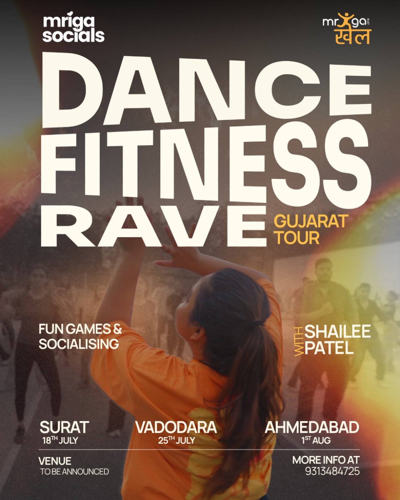 Dance Fitness Rave