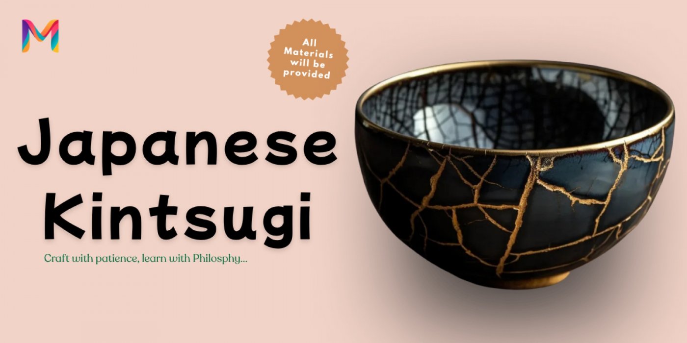 Japanese Kintsugi