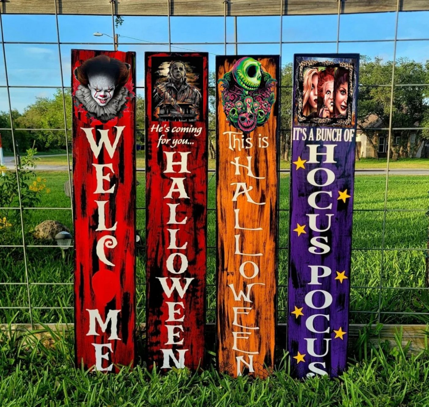 Adult Horror Movie Porch Leaner Paint & Sip at Brooklyn Bar & Grill Friday Sept 25th 6pm-9pm