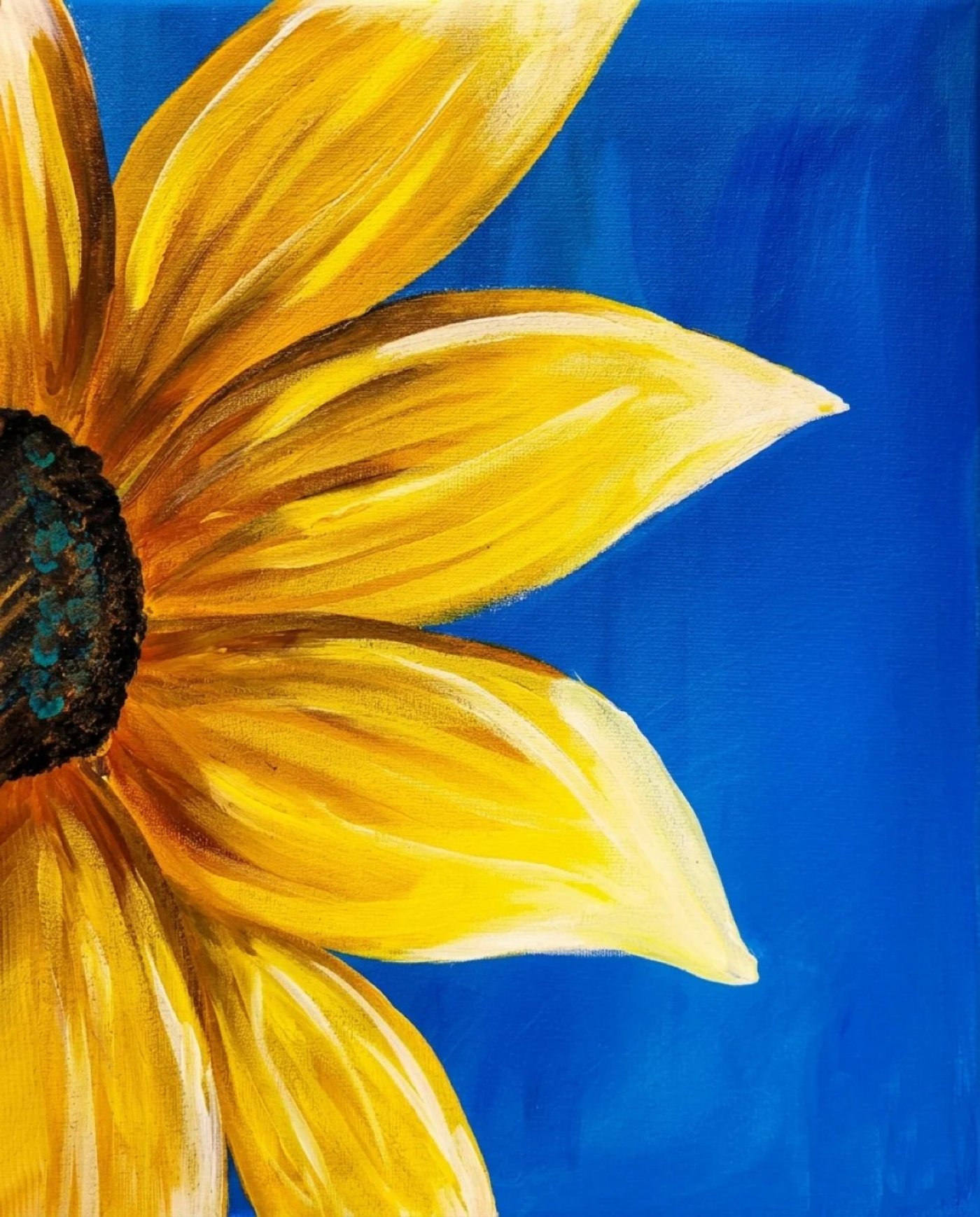 Adult Sunset Paradise Paint & Sip at Brooklyn Bar & Grill Friday Sept 4th 6pm-9pm
