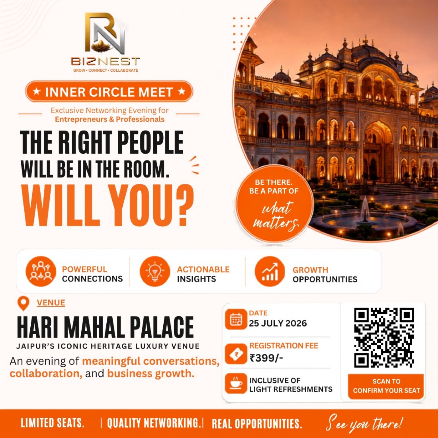BIZNEST Networking Meet