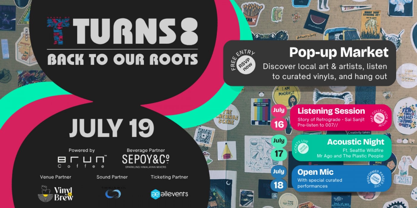 Day 4/4 | July 19 — Pop-Up Market
