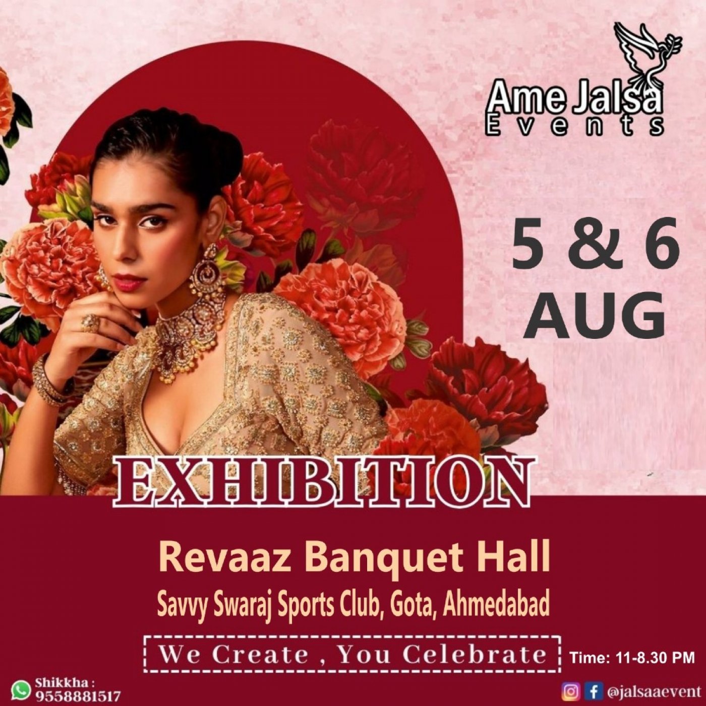 JALSA Rakhi & Navratri Exhibition