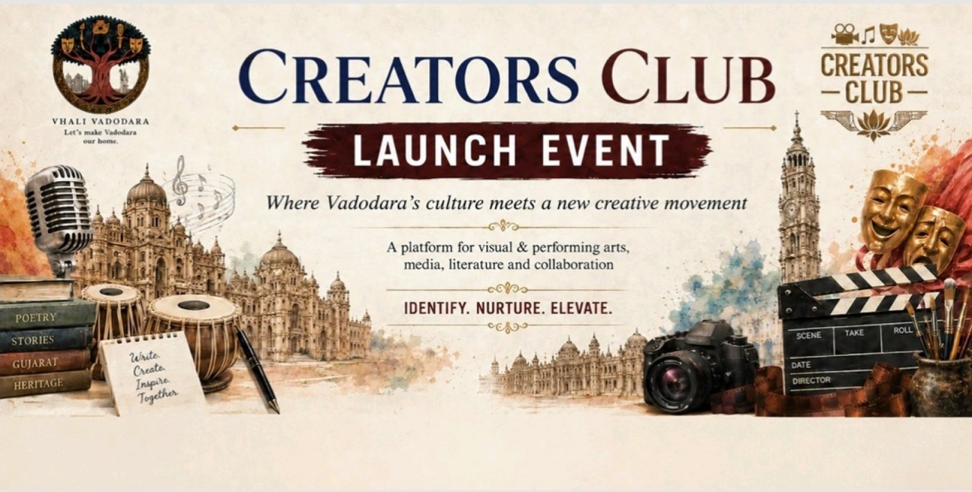 Creators Club Launching Event