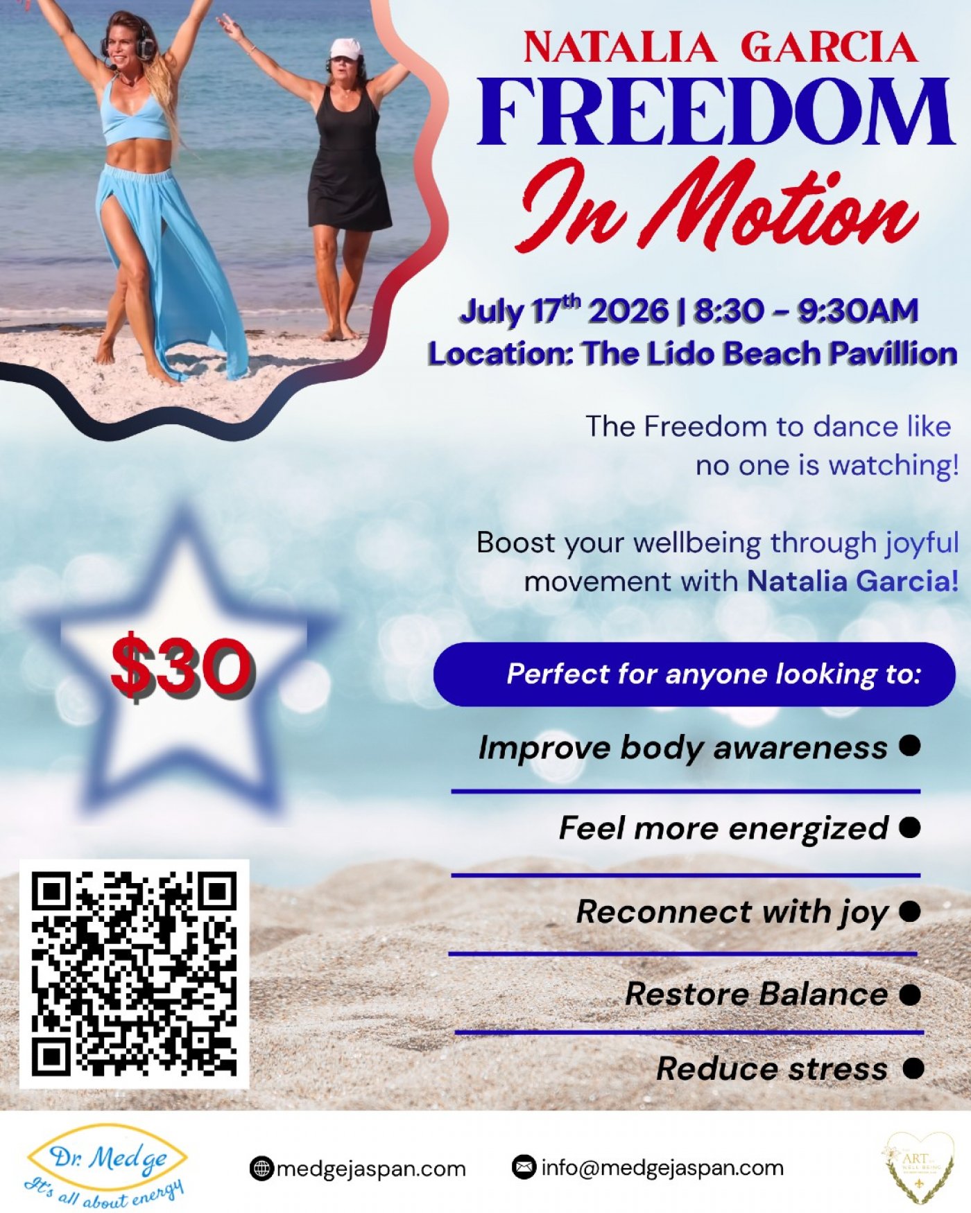 Freedom in Motion
