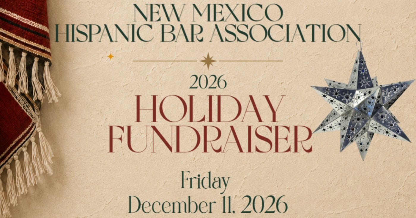 NMHBA 2026 Holiday Fundraiser