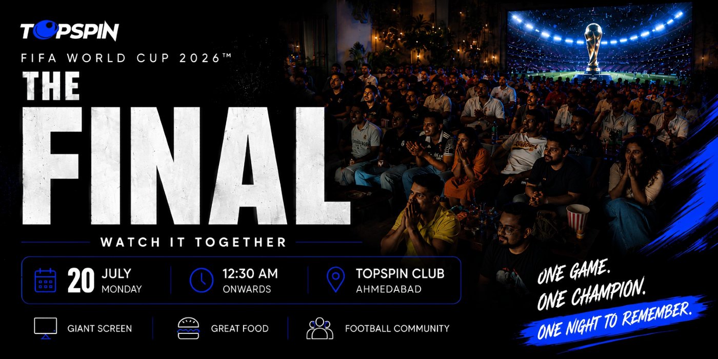 FIFA World Cup 2026™ Final | Live Watch Party