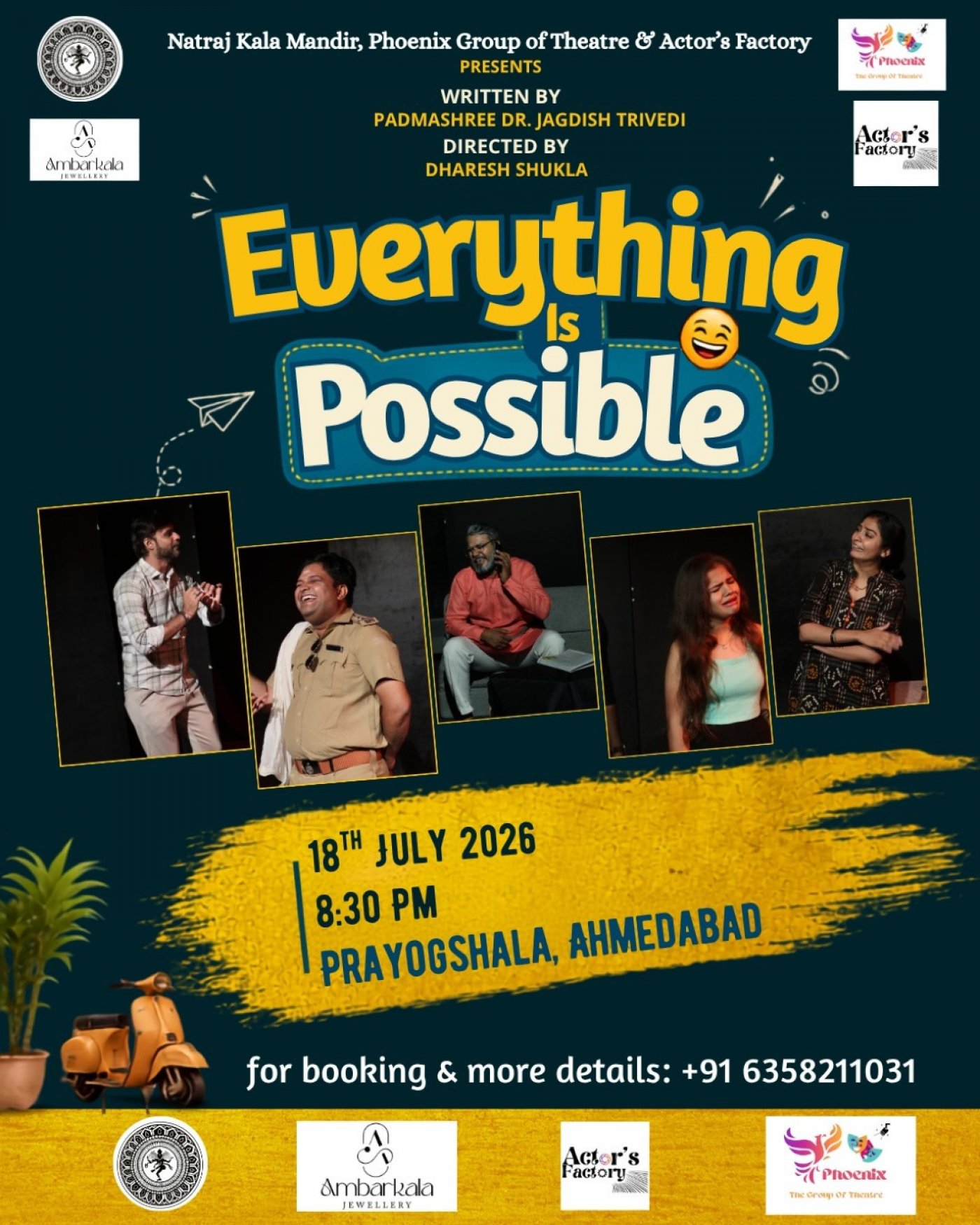 Everything is Possible