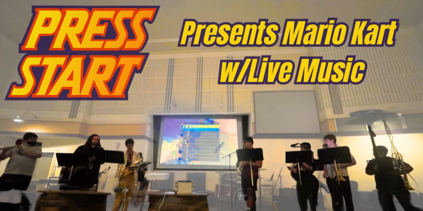 MARIO KART IN CONCERT