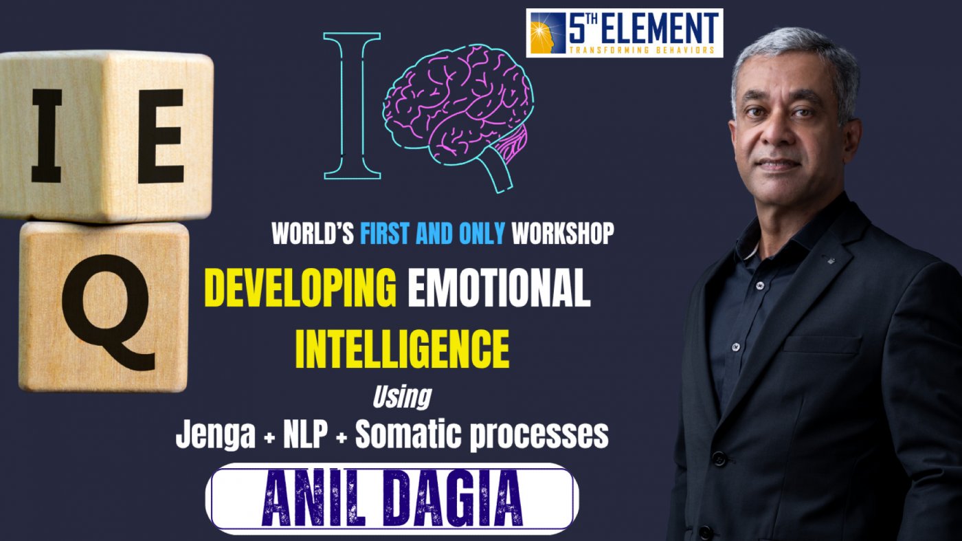 When Pressure Takes Over: A Live Emotional Intelligence Experience in Mumbai by Anil Dagia