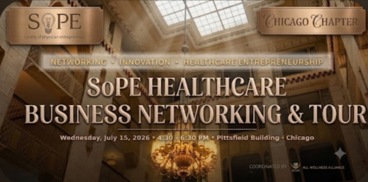 HEALTHCARE BUSINESS NETWORKING & TOUR